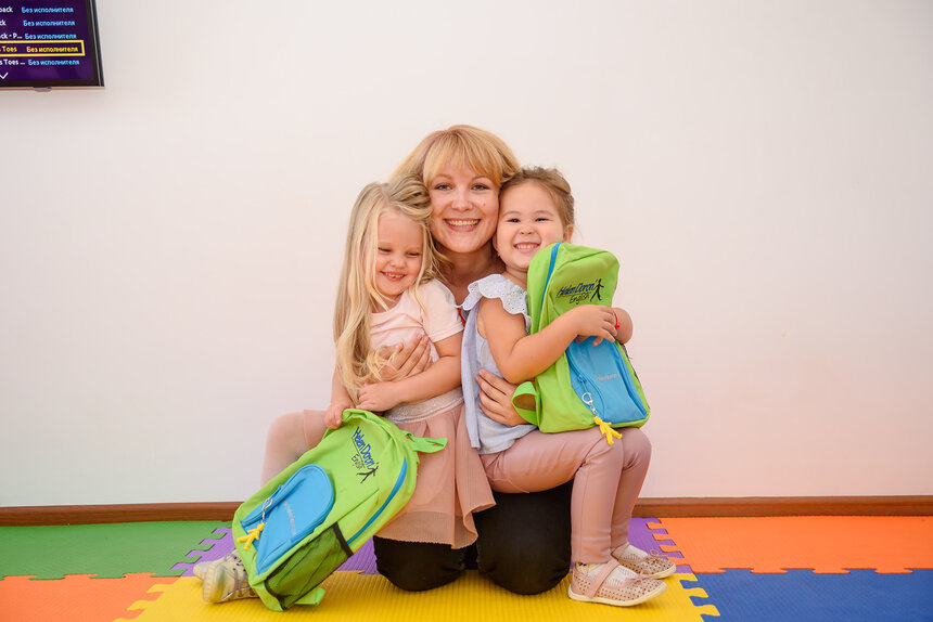 Подробнее о статье Новая группа для детей 3-5 лет!