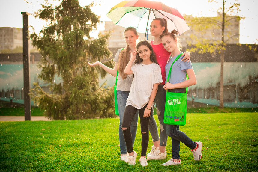 Подробнее о статье Летний отдых с Helen Doron