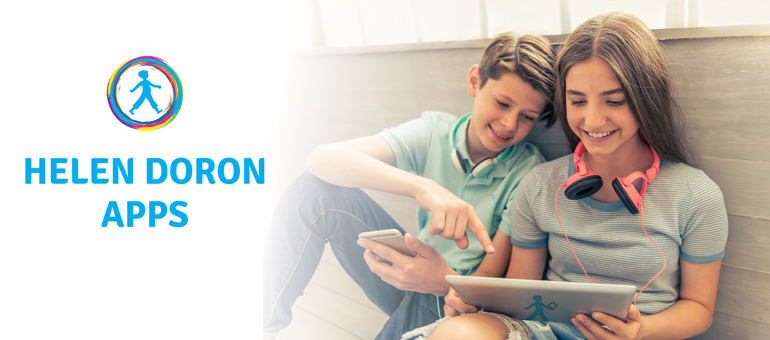 Подробнее о статье Английский везде! Инновационные учебные материалы от Helen Doron English