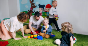 Английские мини-сады: дополнительный формат для школ Helen Doron English