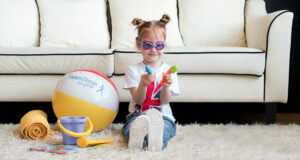 Как ребенку выучить английский язык летом