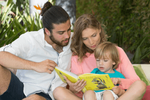 Как практиковать английский вместе с детьми?