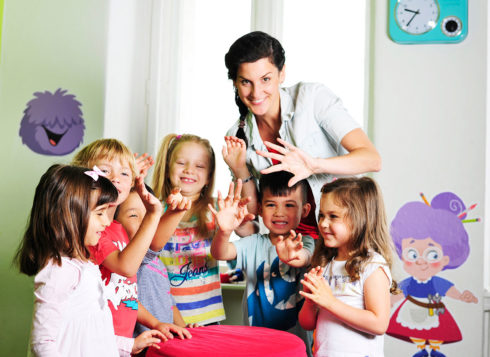 аудиал визуал кинестетик