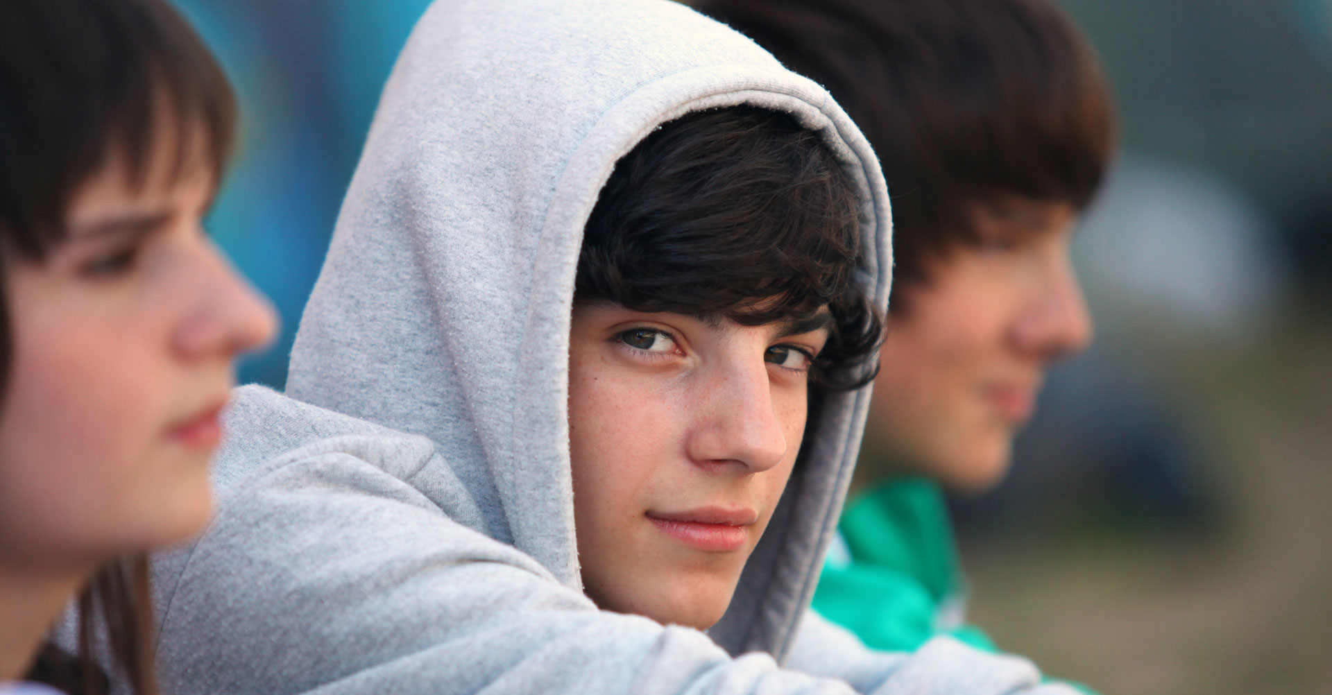 подросток не хочет идти в школу