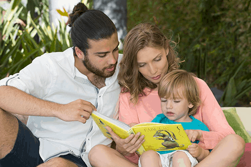 Как практиковать английский вместе с детьми?