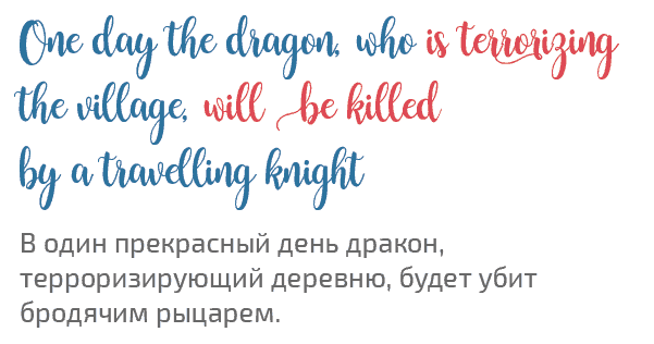 пример passive voice future