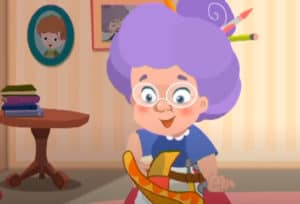 мультики на английском для детей