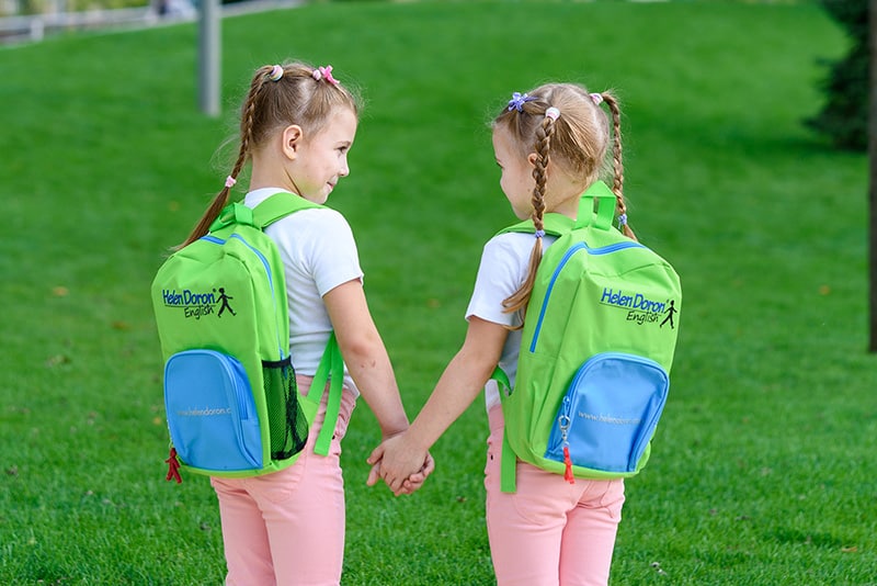 английский для детей 5 лет