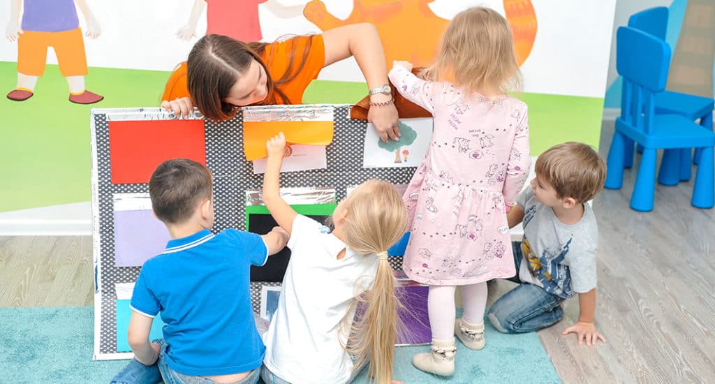 Английский для детей 2