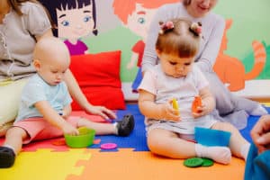 развитие ребенка