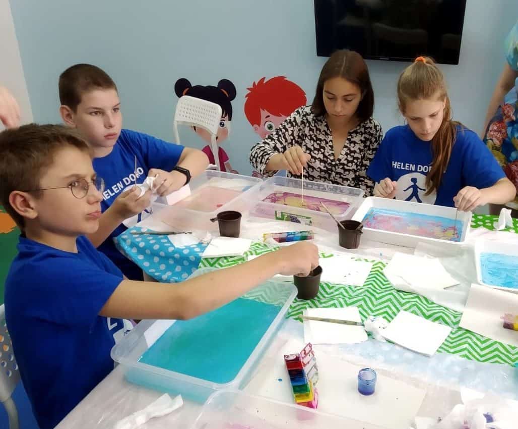 курсы английского языка летом