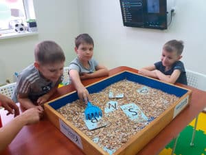 подготовка английского к школе