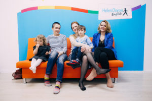 Английский язык с детства: за и против