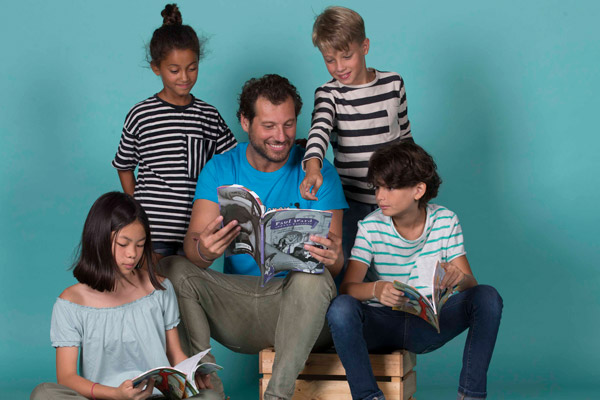 Как ребенку не забыть английский за лето