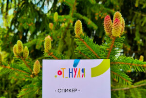 Анна Целуйко на Межрегиональном Фестивале От НУЛЯ