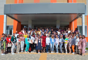 Межрегиональный Фестиваль Детских центров От НУЛЯ