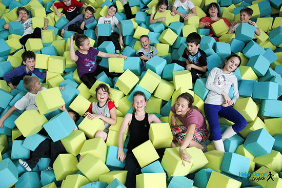 Летний лагерь Helen Doron