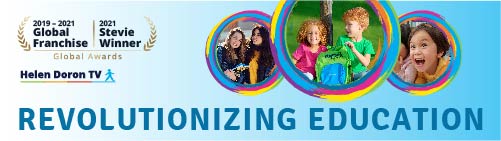 Хелен Дорон получила награду престижного международного конкурса Stevie Awards 