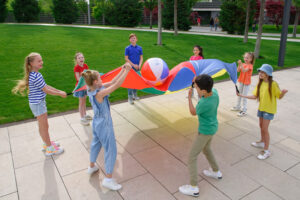 как дети учат английский язык летом без зубрежки и в игровой форме