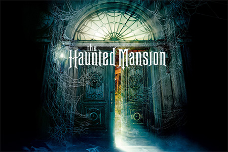 Особняк с привидениями