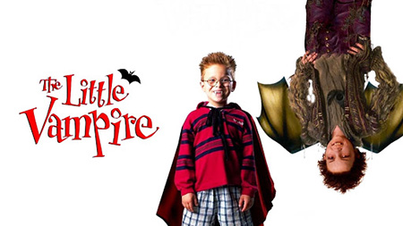 Маленький вампир