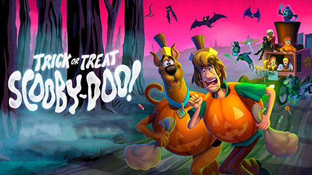 Скуби-Ду: Шалость или сладость