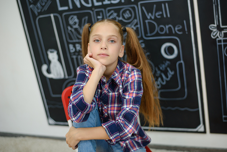 Английский язык в школе