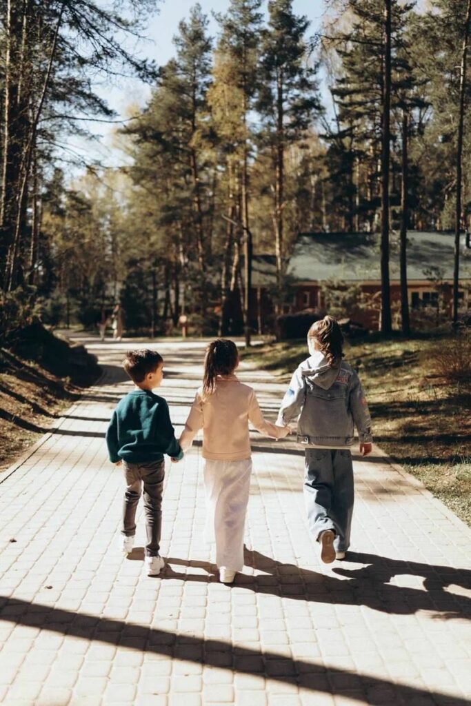 Место для проведения английского лагеря - курорт «Дом у моря»