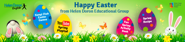 Easter english for kids