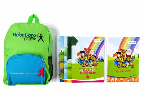 комплект учебных материалов по курсу