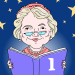 Bedtime Stories with Grandma 1